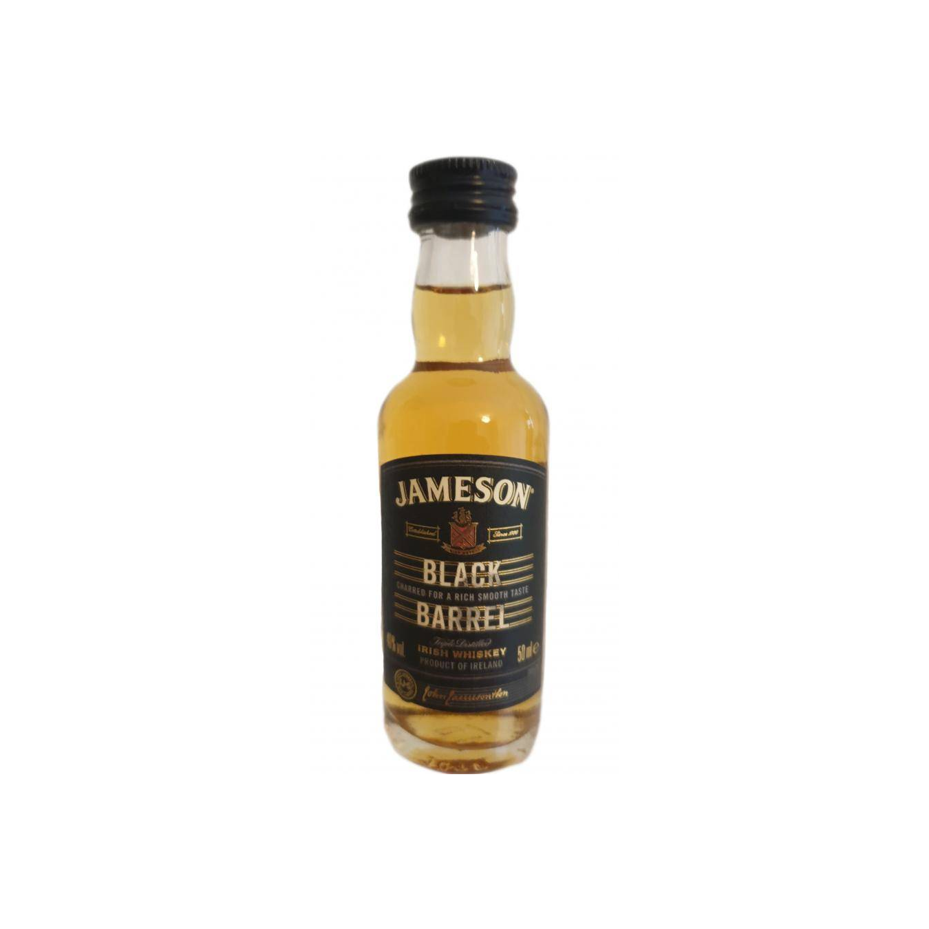 Jameson Blended Whisky 2