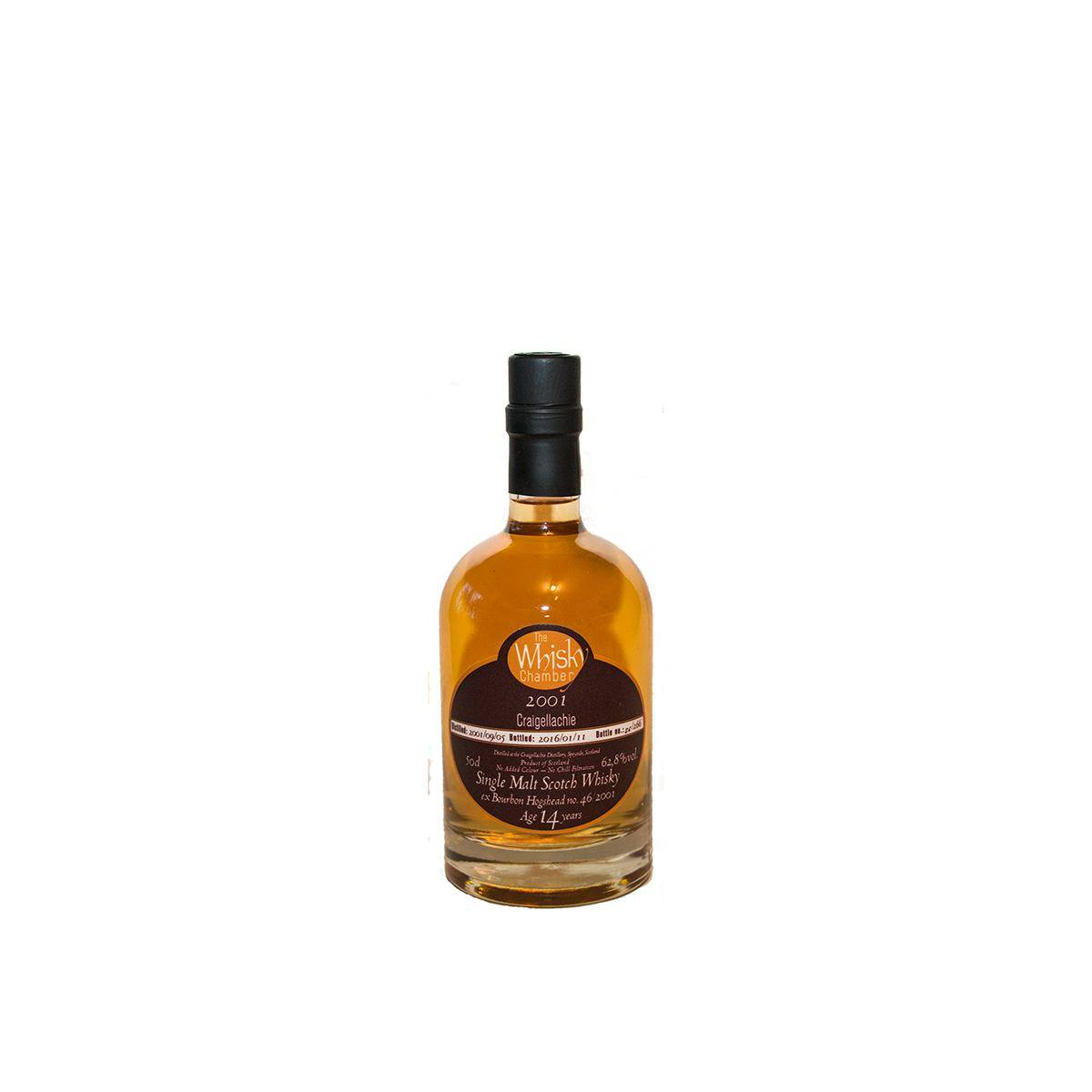 Craigellachie 2001 14 Years Single Malt Whisky