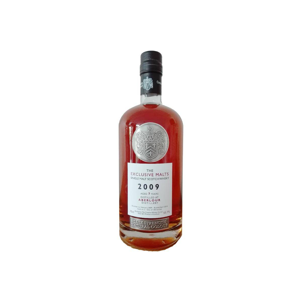 Aberlour 2009 7 Years Single Malt Whisky