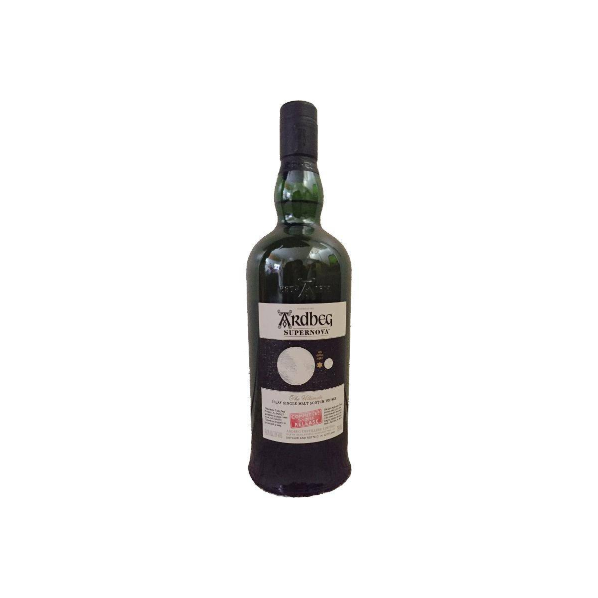 Ardbeg Single Malt Whisky