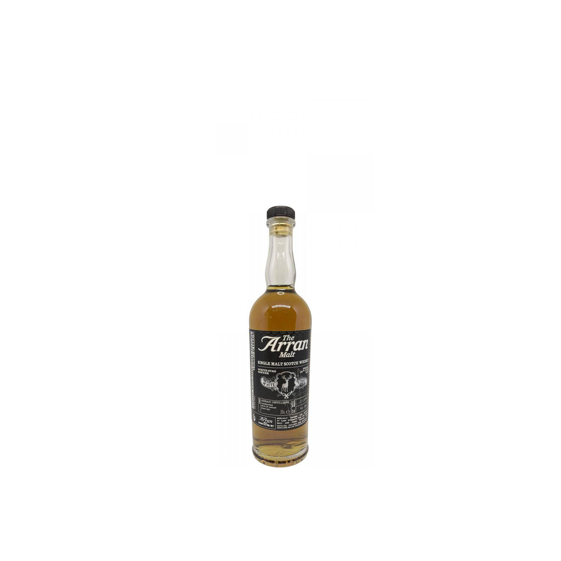 Arran 1996 21 Years Single Malt Whisky