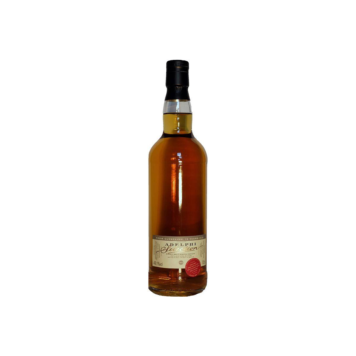 Clynelish Limited Edition 1996 19 Years Single Malt Whisky