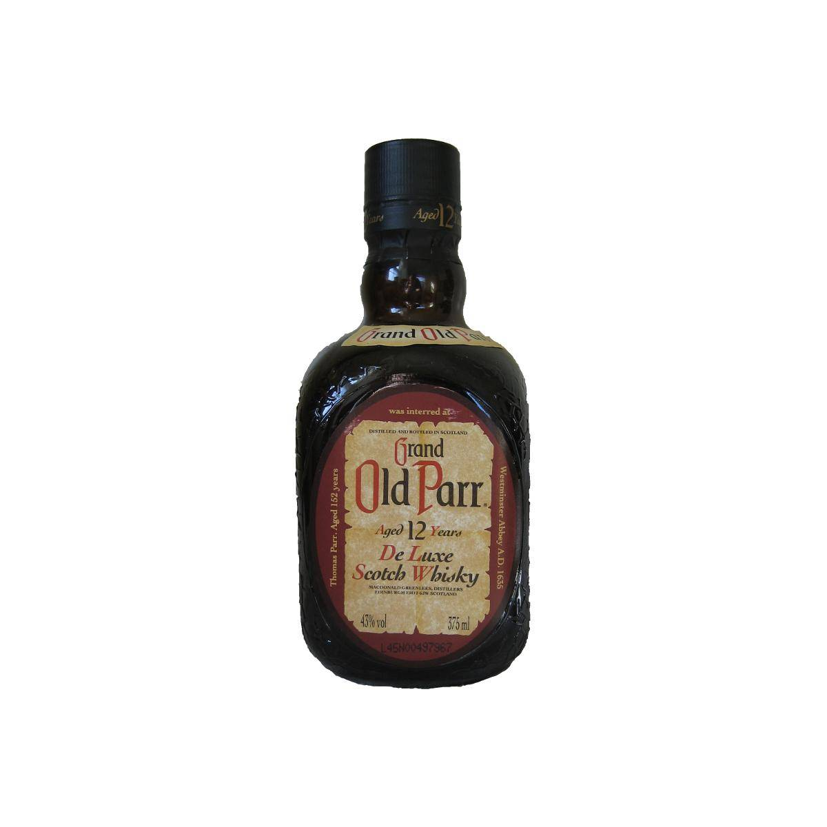 Grand Old Parr 12-year-old 2