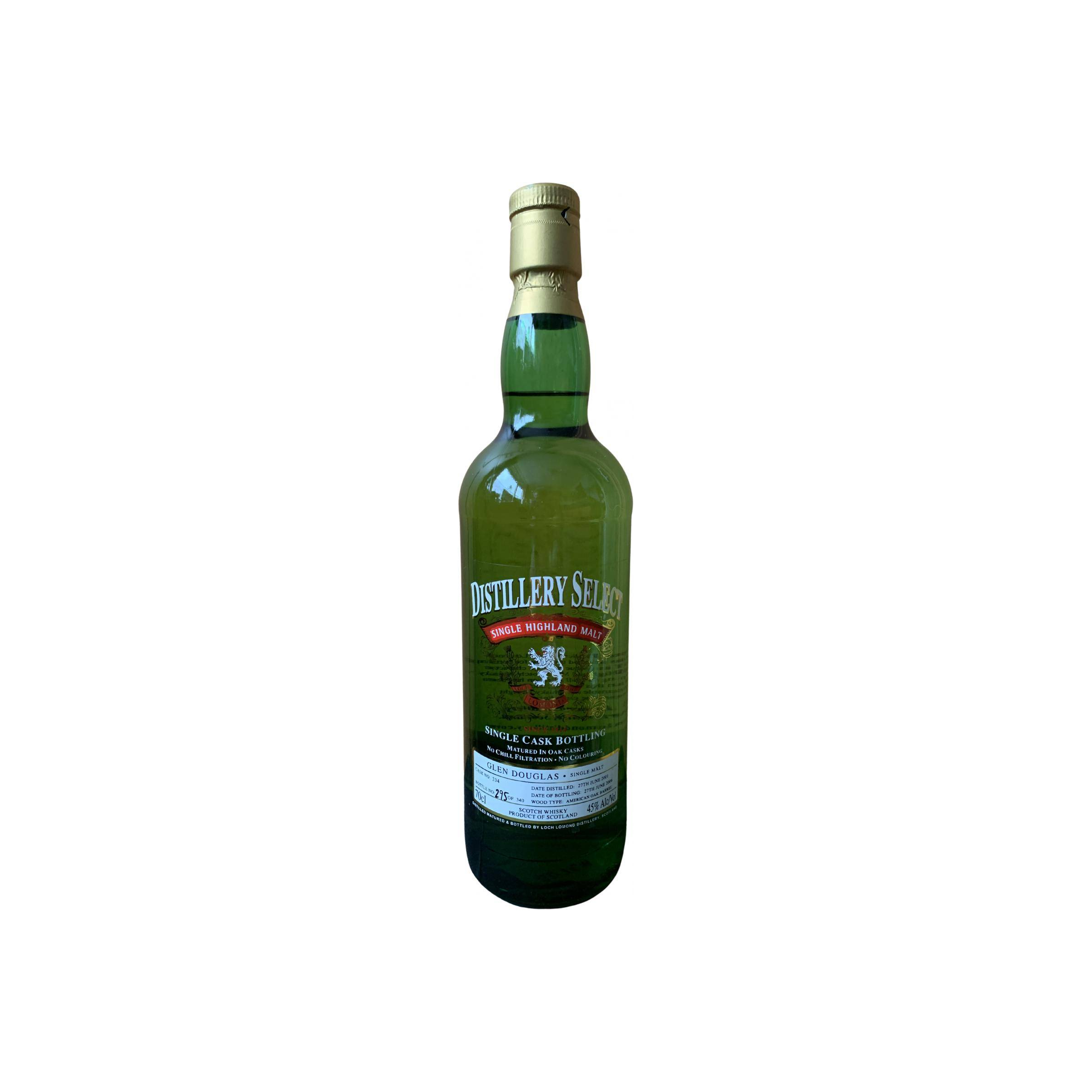 Loch Lomond 2001 5 Years Single Malt Whisky