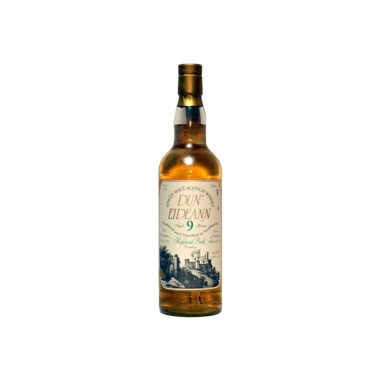 Highland Park 1991 9 Years Single Malt Whisky