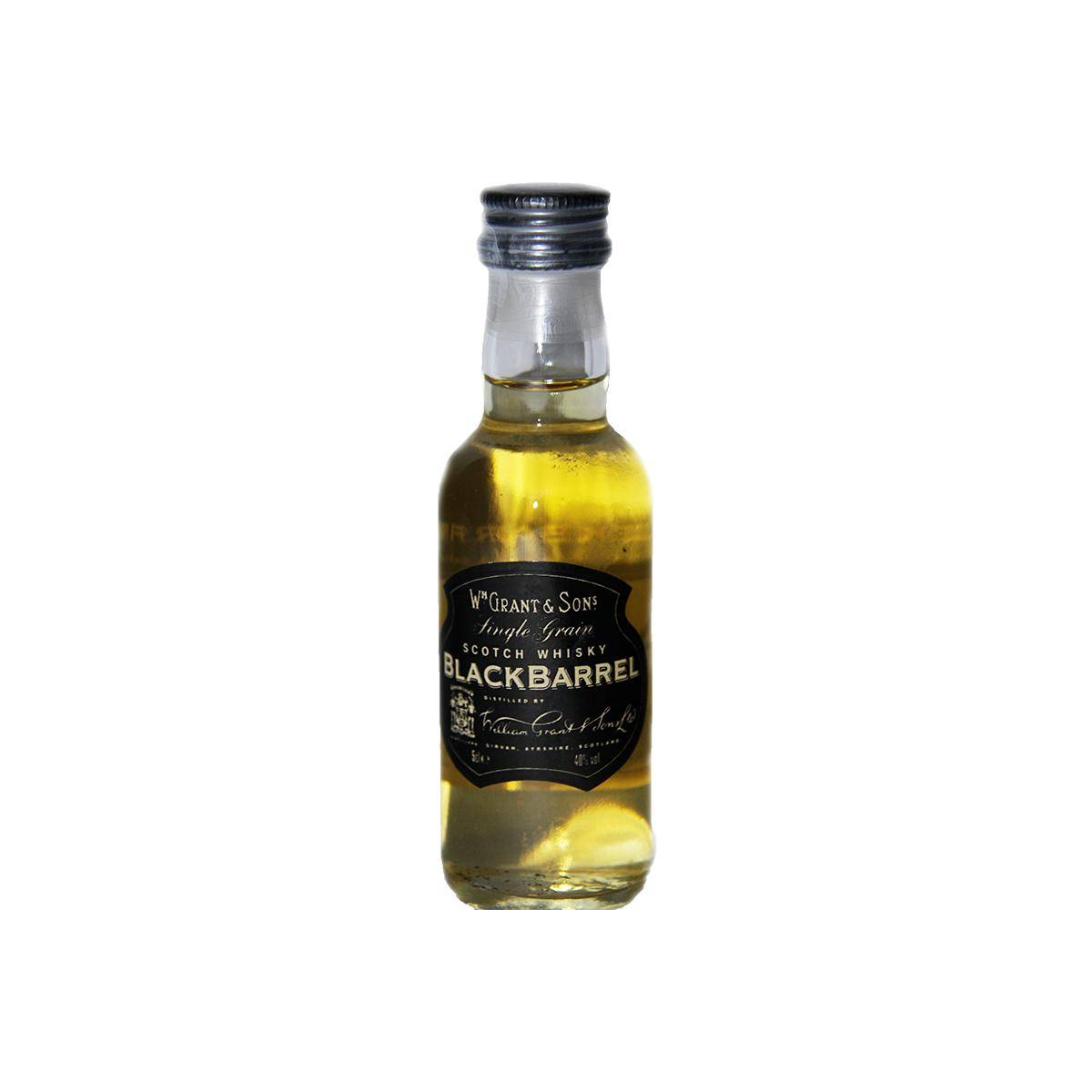Girvan Single Grain Whisky 2