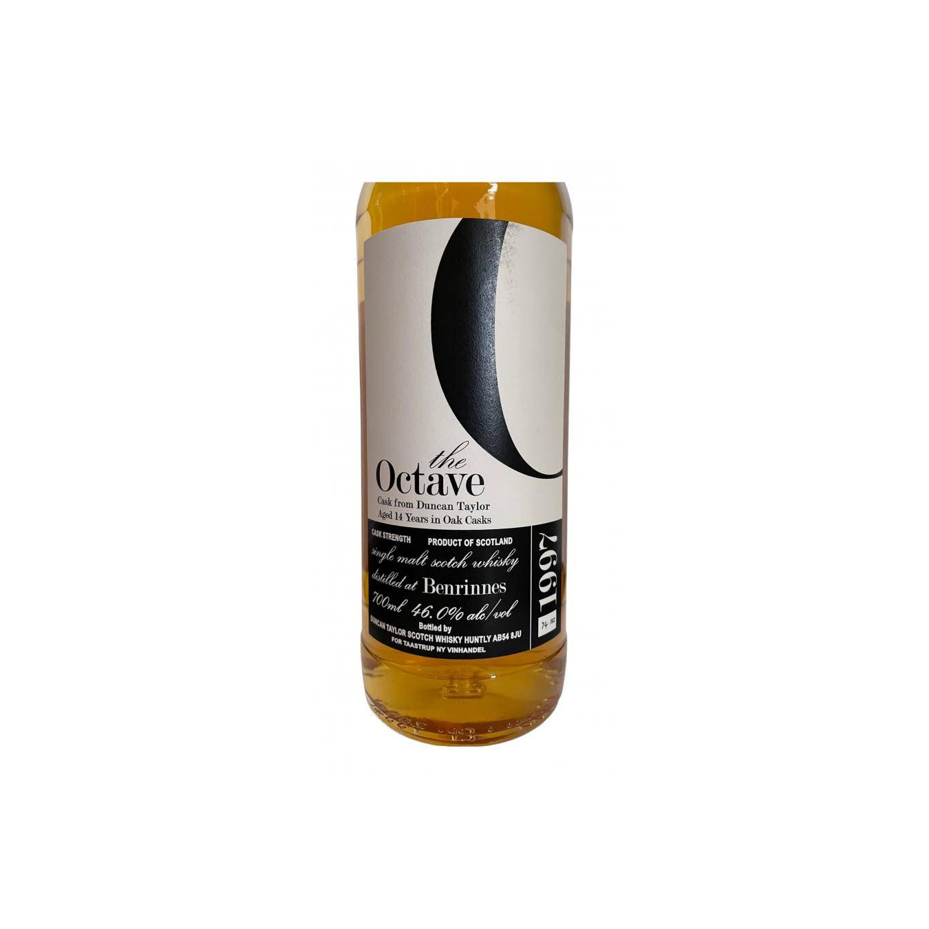 Benrinnes The Octave 1997 14 Years Single Malt Whisky 2