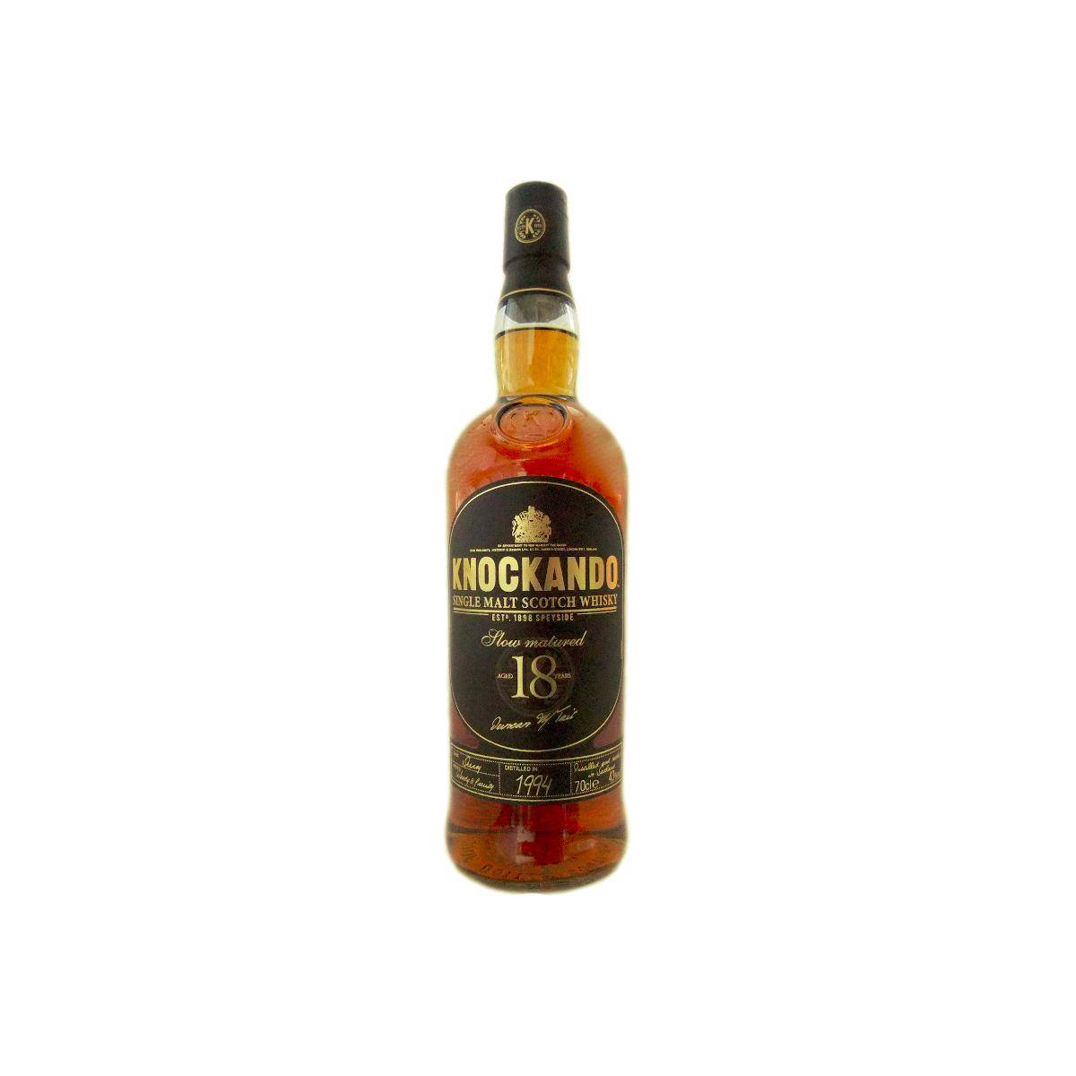 Knockando 1994 18 Years Single Malt Whisky 2