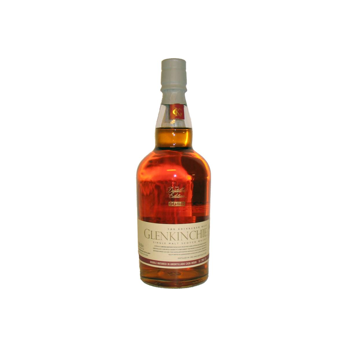 Glenkinchie The Distillers Edition 1992 15 Years Single Malt Whisky