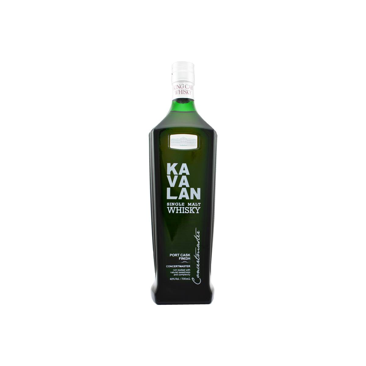 Kavalan Single Malt Whisky