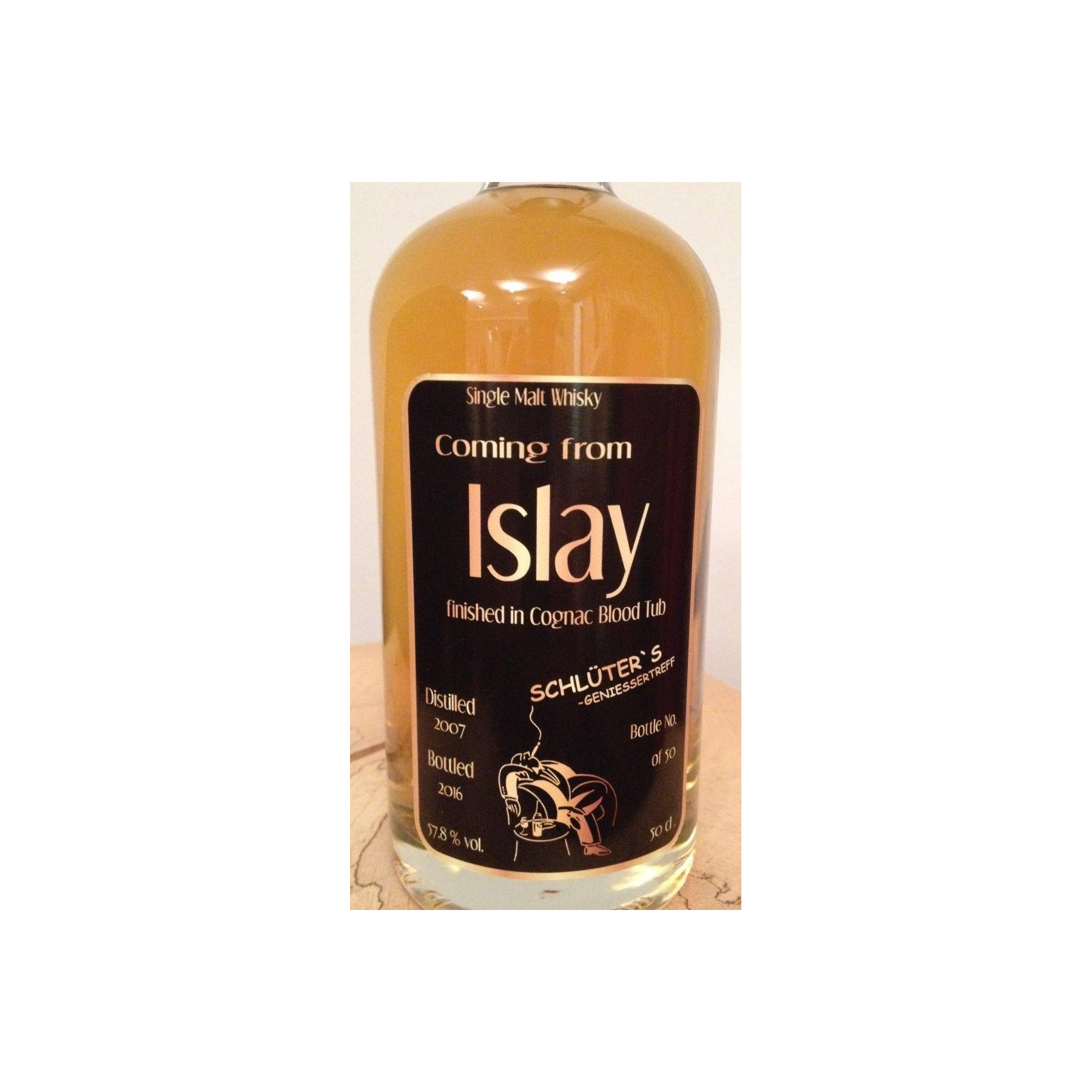 Coming from Islay 2007 Cboy 2