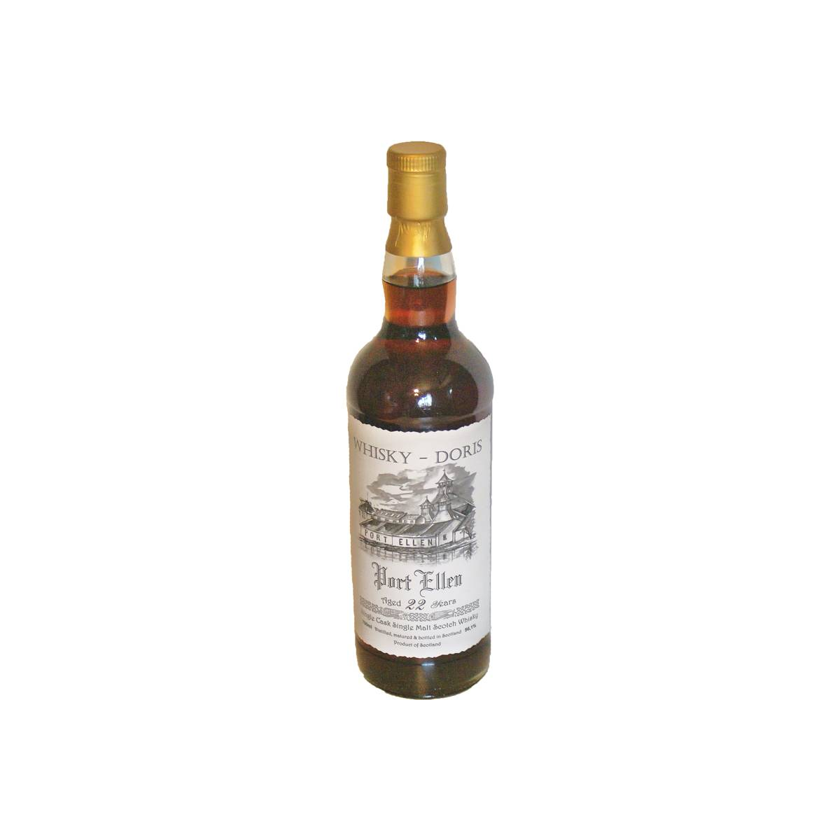 Port Ellen 22 Years Single Malt Whisky