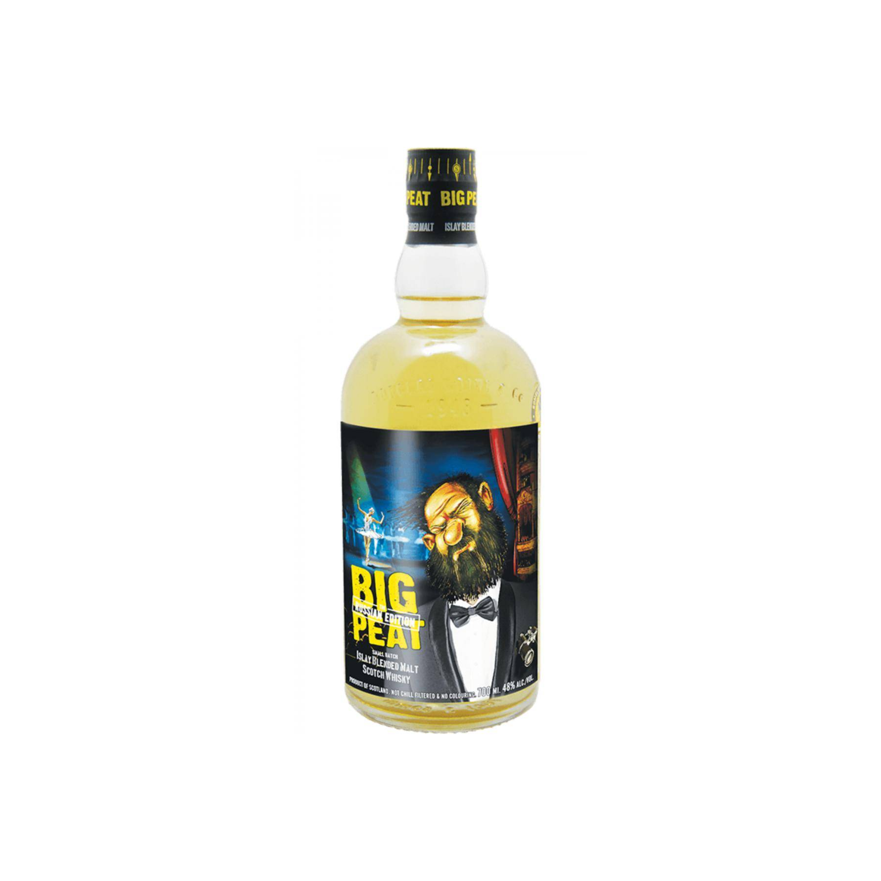 Douglas Laing Small Batch Blended Malt Whisky