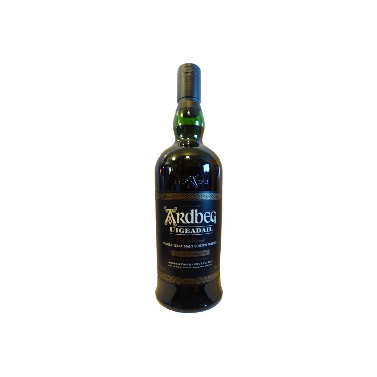 Ardbeg Single Malt Whisky