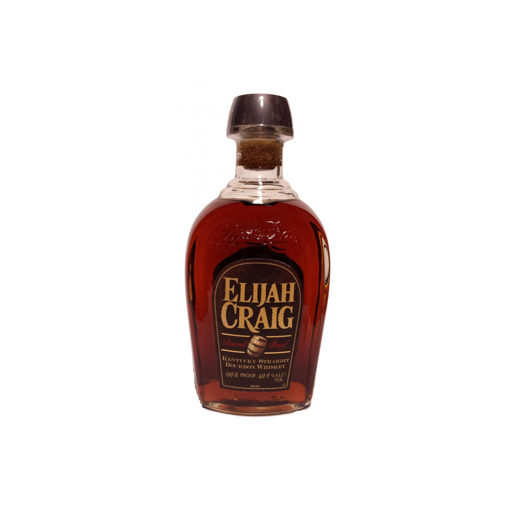 Elijah Craig 12 Years Bourbon Whisky