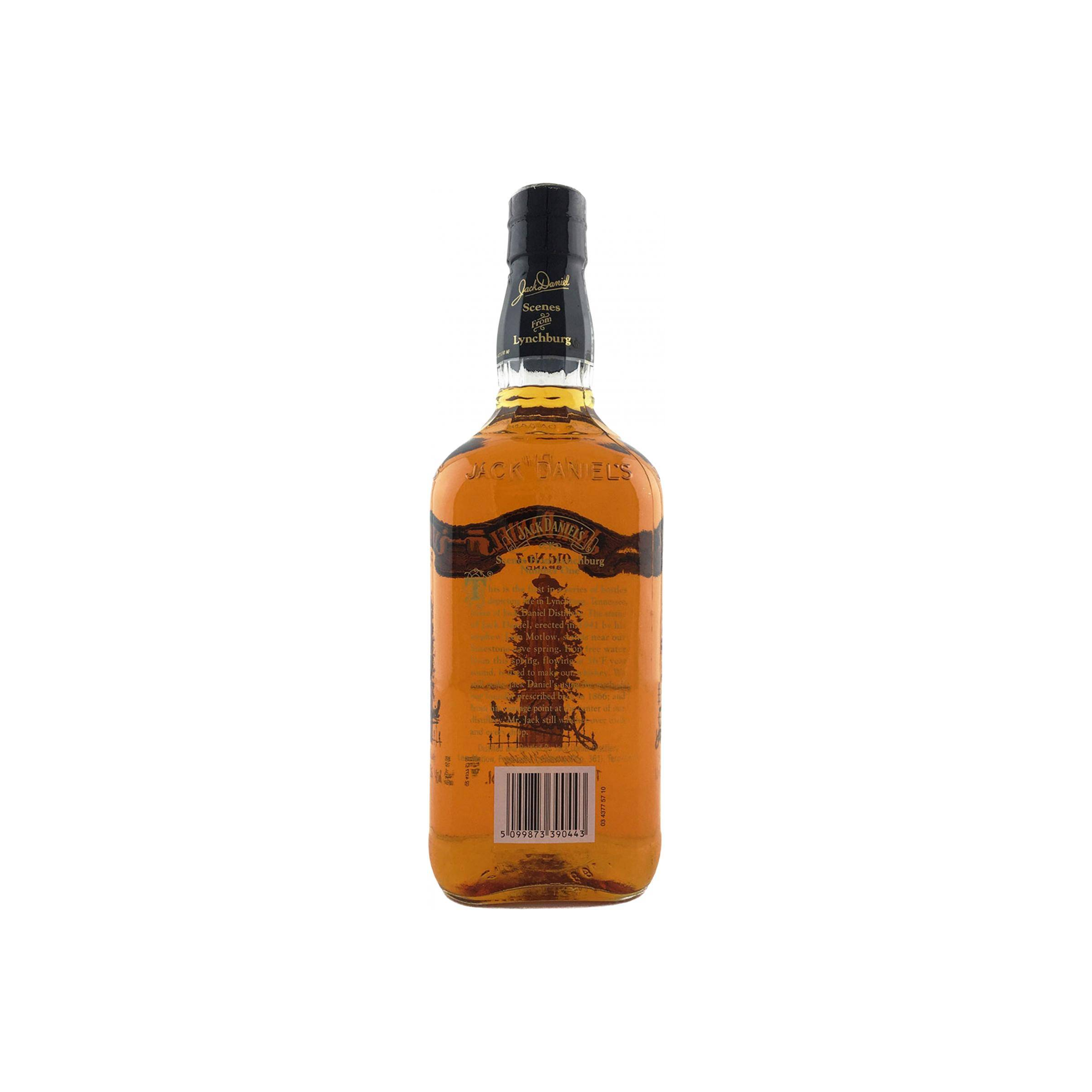 Jack Daniel's Tennessee Whisky  2
