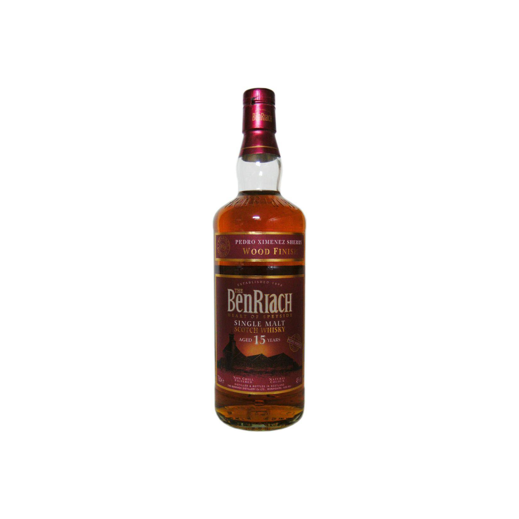 BenRiach 15 Years Single Malt Whisky