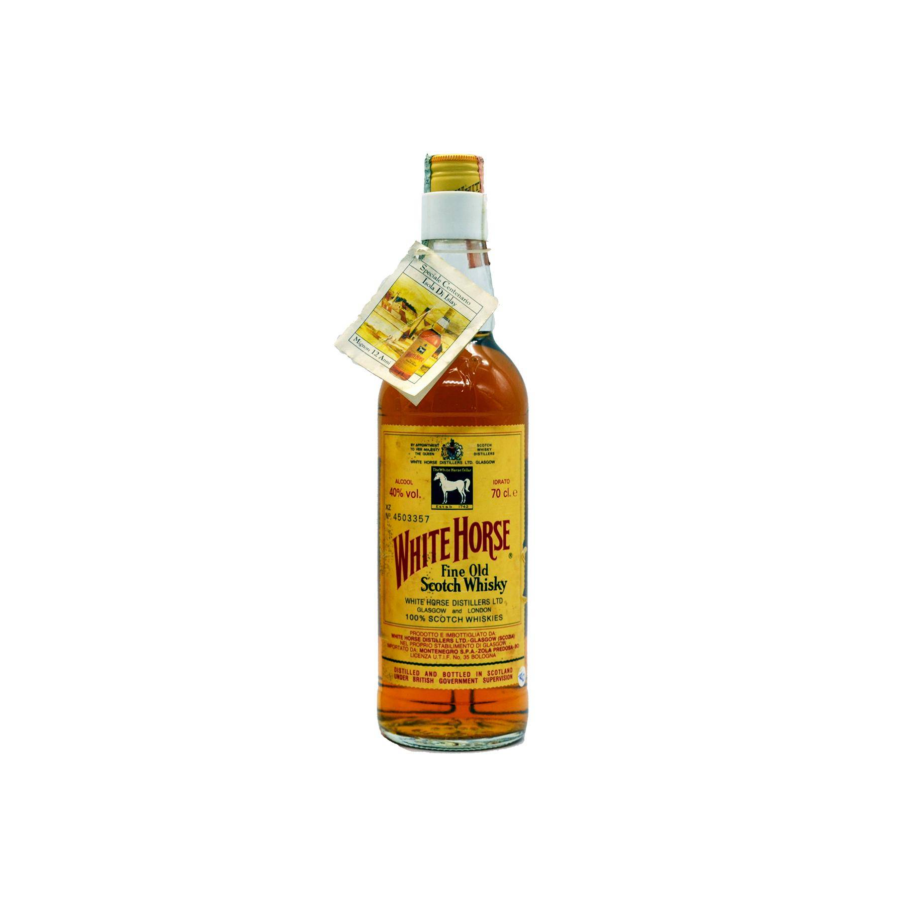 White Horse Blended Whisky