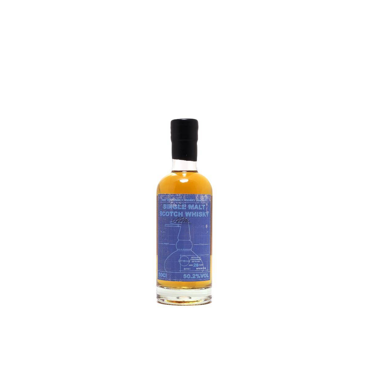 Cragganmore 26 Years Single Malt Whisky