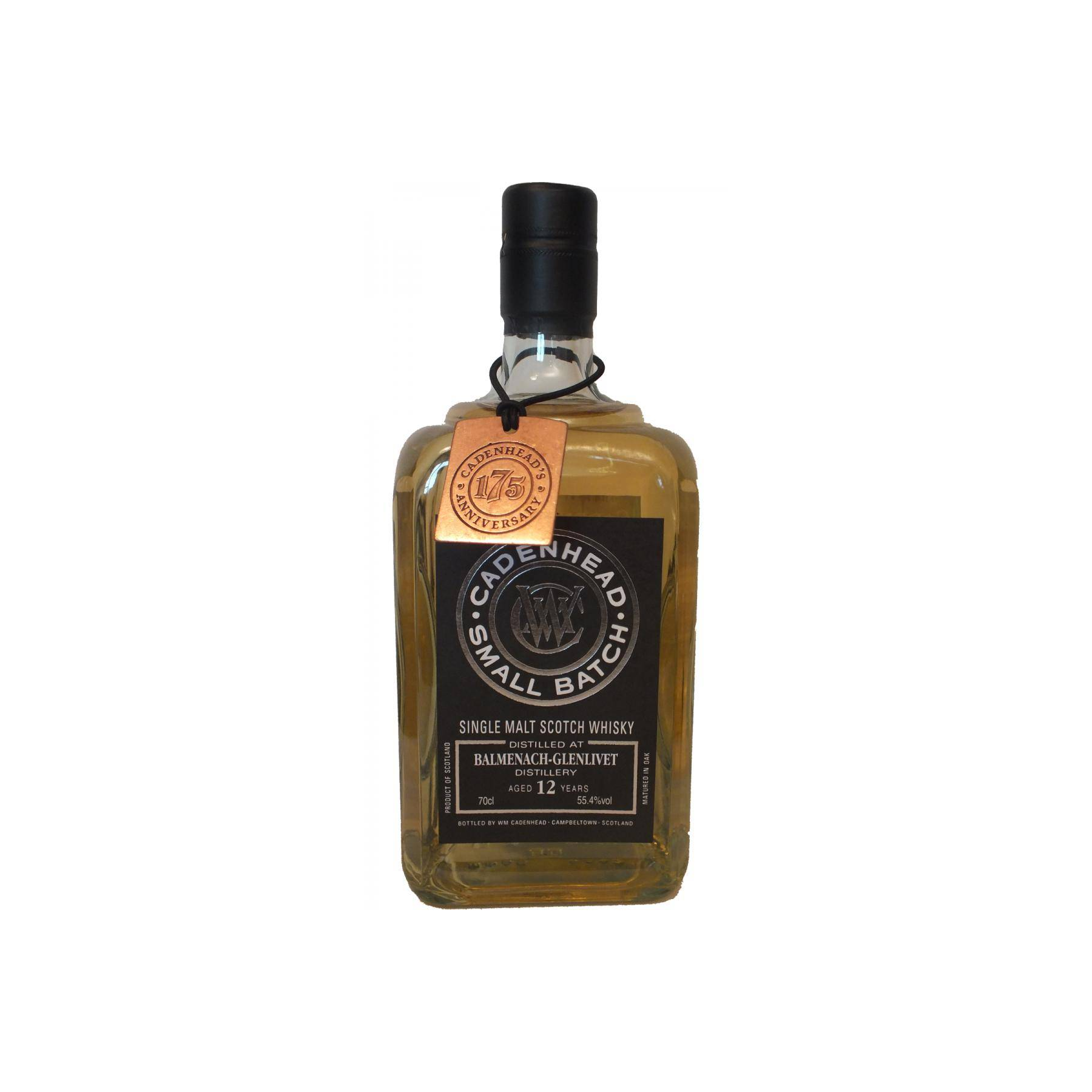 Balmenach Small Batch 2005 12 Years Single Malt Whisky 2