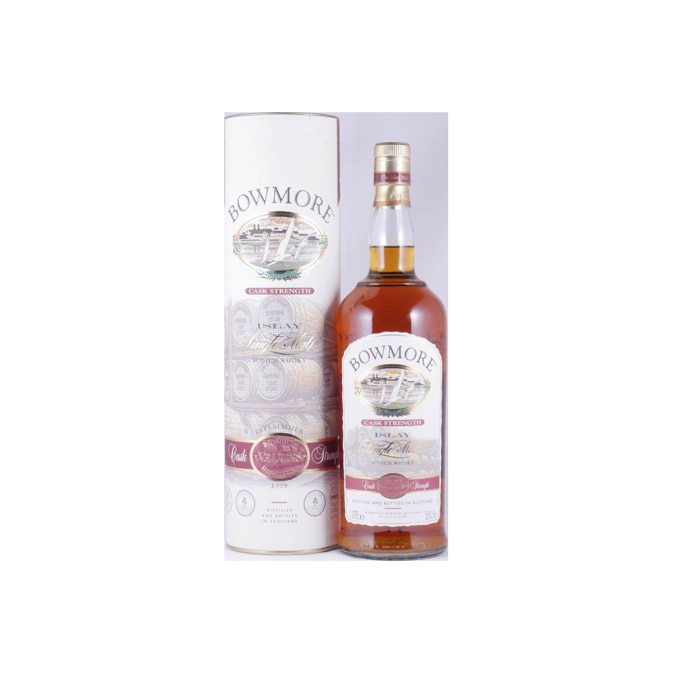 Bowmore Single Malt Whisky 2