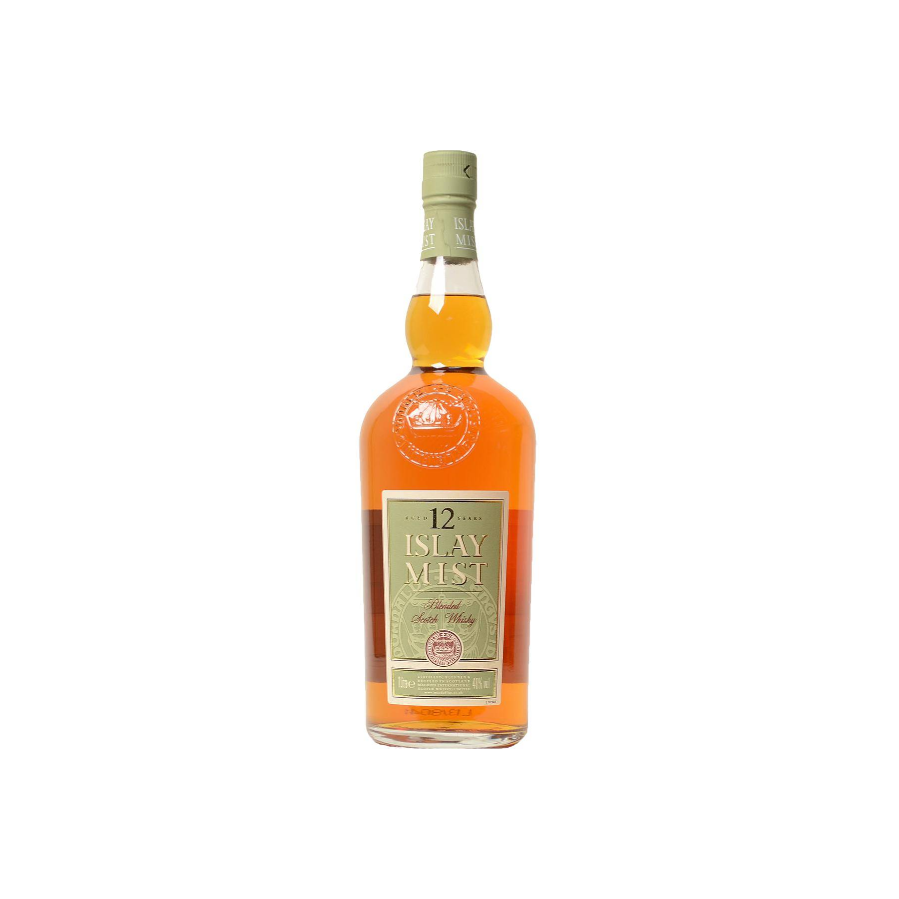 Islay Mist 12-year-old McDI 2