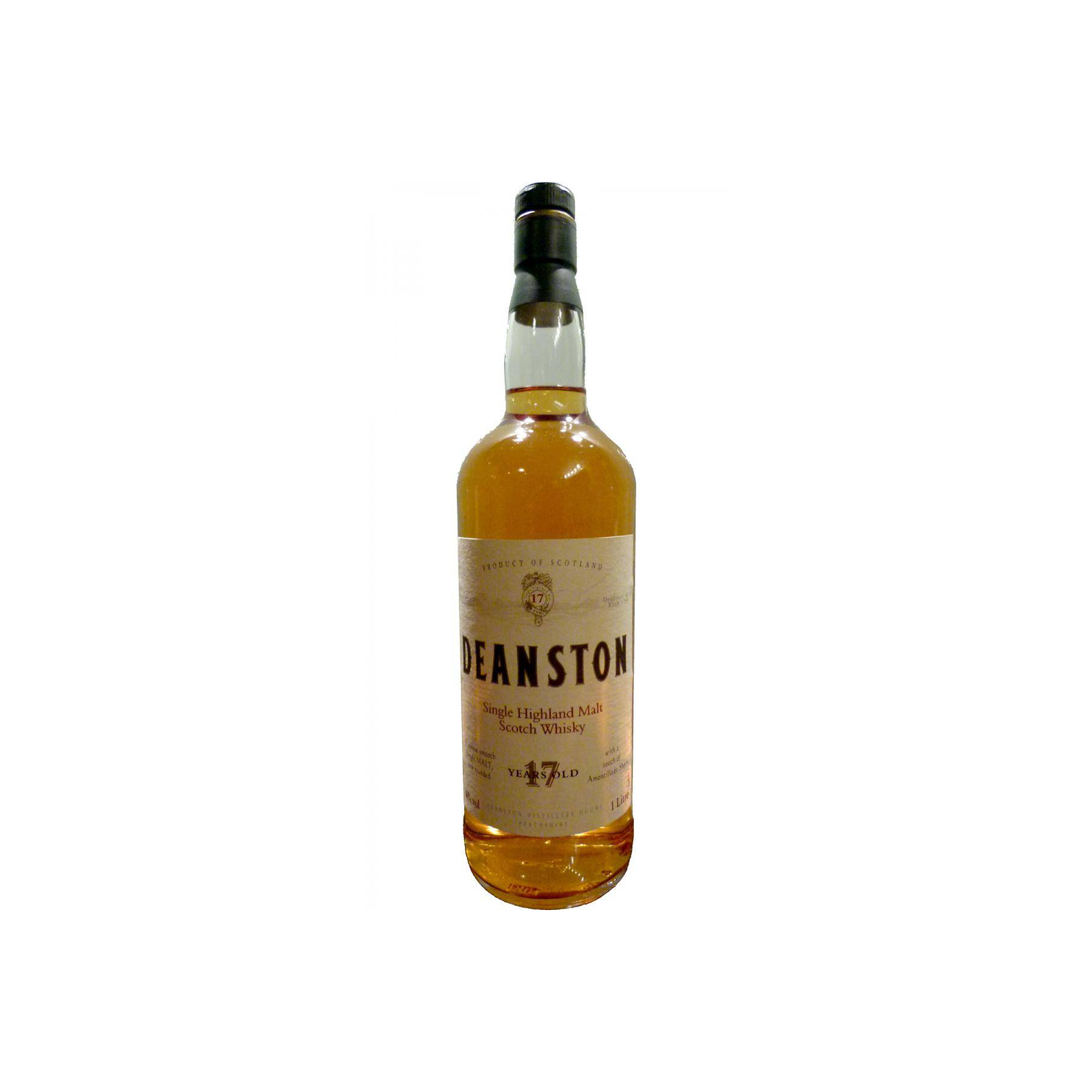 Deanston 17 Years Single Malt Whisky