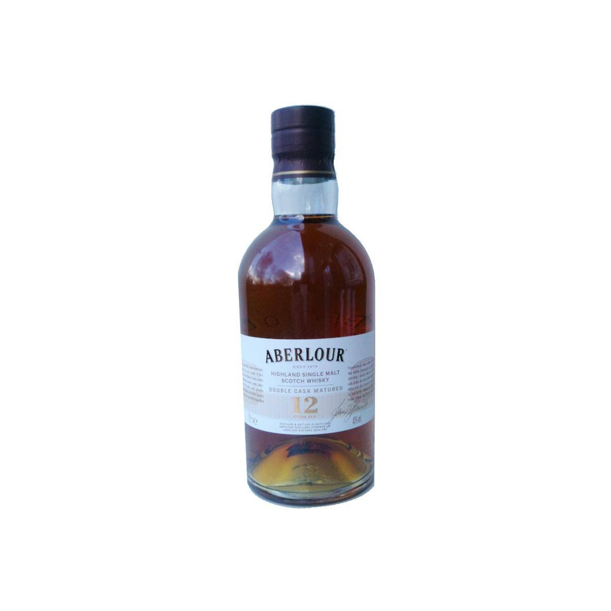 Aberlour 12 Years Single Malt Whisky