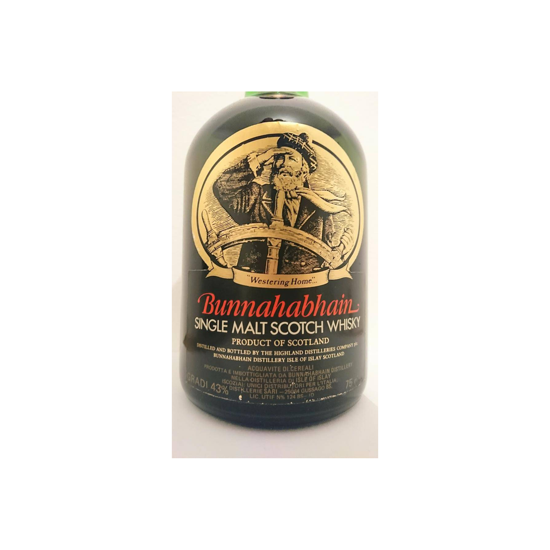 Bunnahabhain 12 Years Single Malt Whisky 2