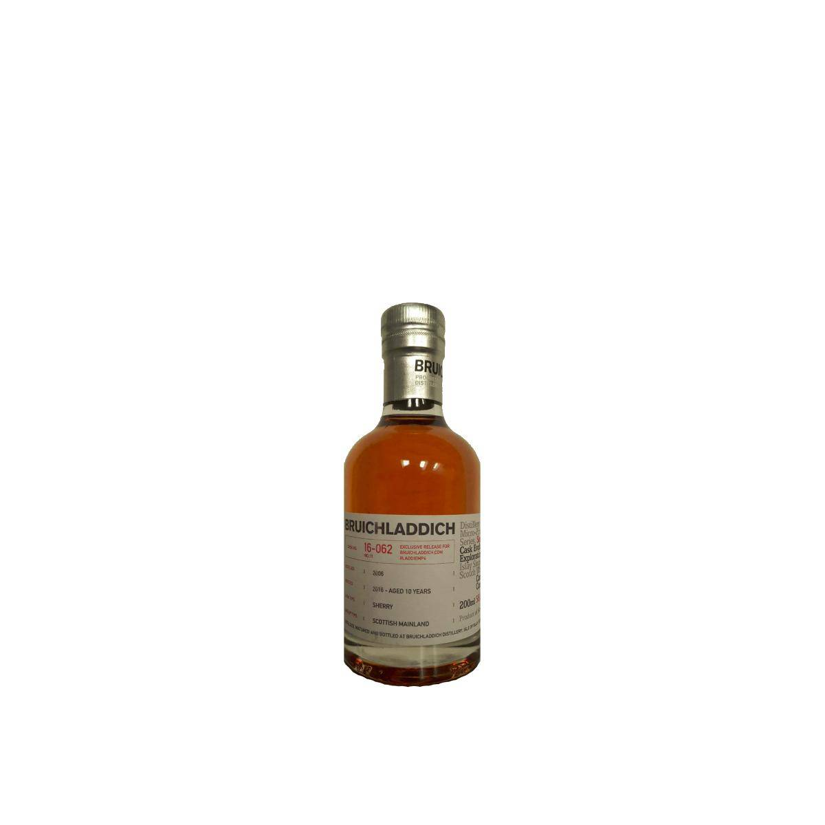 Bruichladdich 2006 10 Years Single Malt Whisky