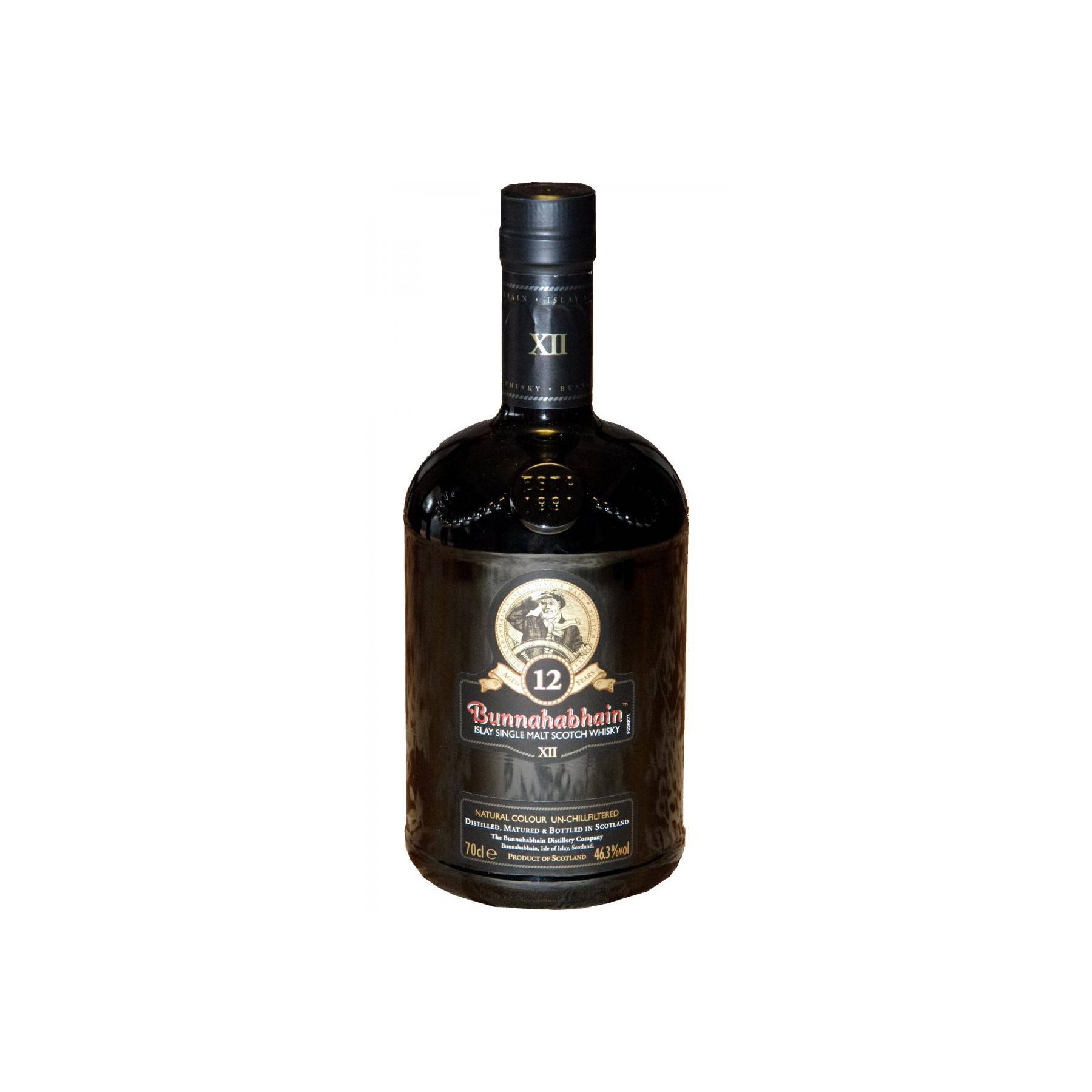 Bunnahabhain 12 Years Single Malt Whisky