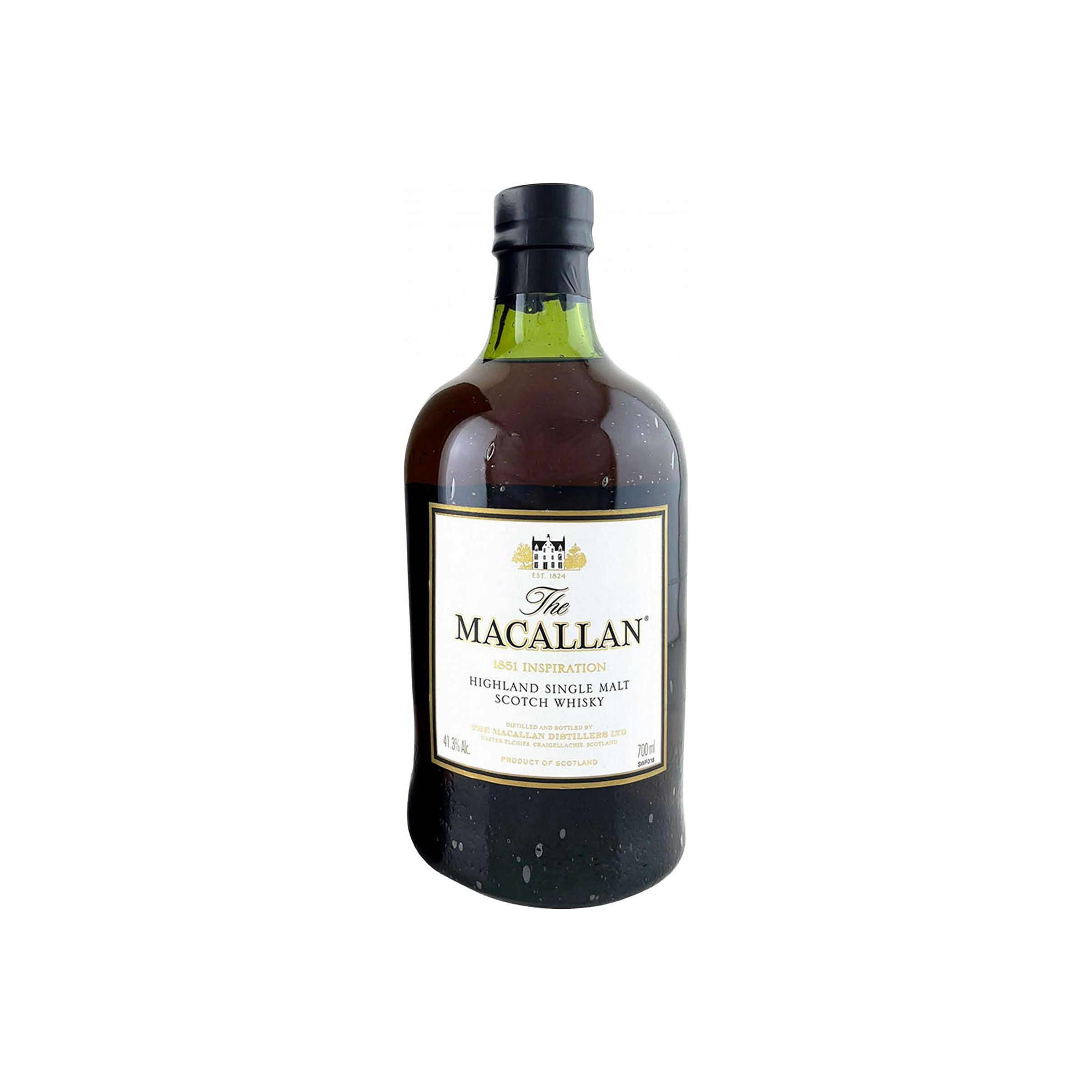 The Macallan Single Malt Whisky