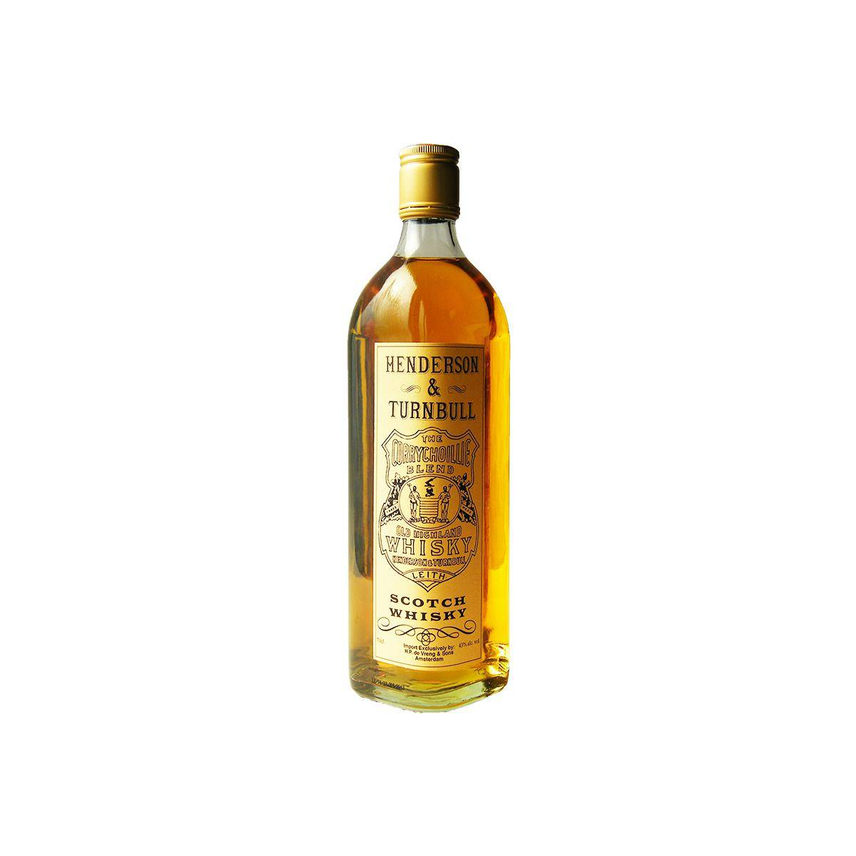 Henderson & Turnbull The Corrychoillie Blend