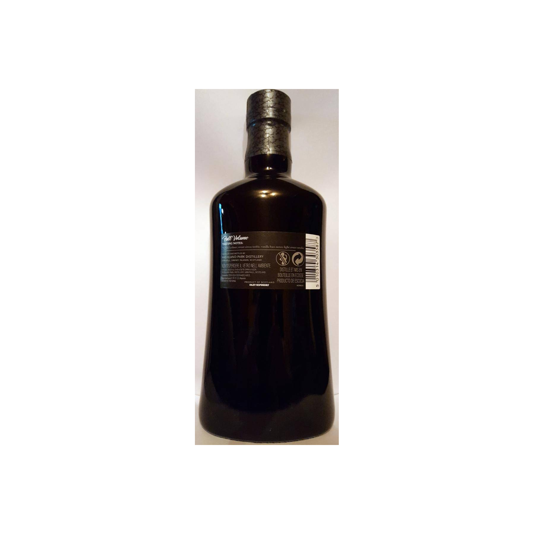 Highland Park 1999 18 Years Single Malt Whisky 2