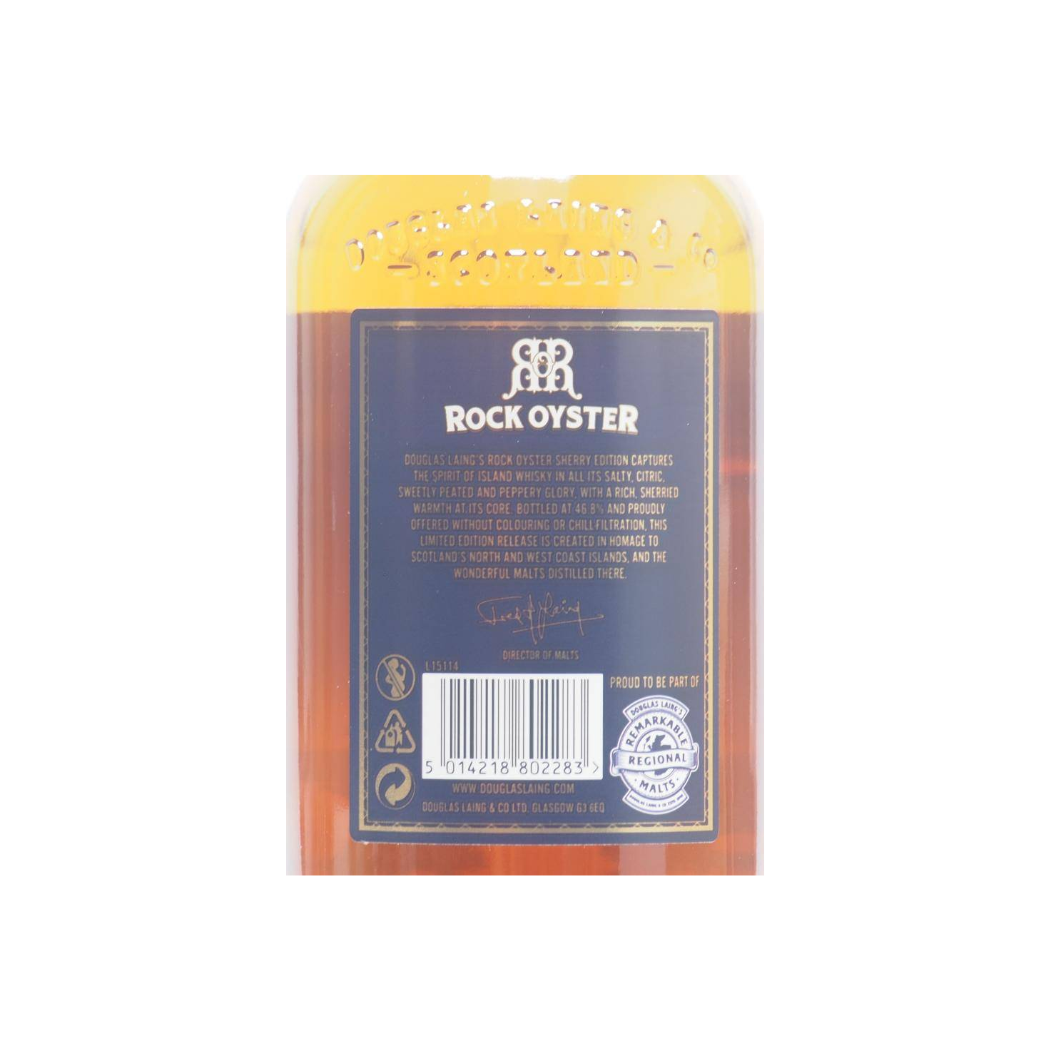 Douglas Laing Blended Malt Whisky 3