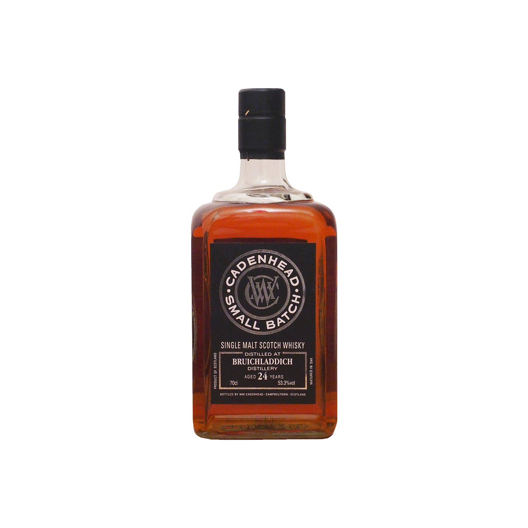 Bruichladdich Small Batch 1991 24 Years Single Malt Whisky