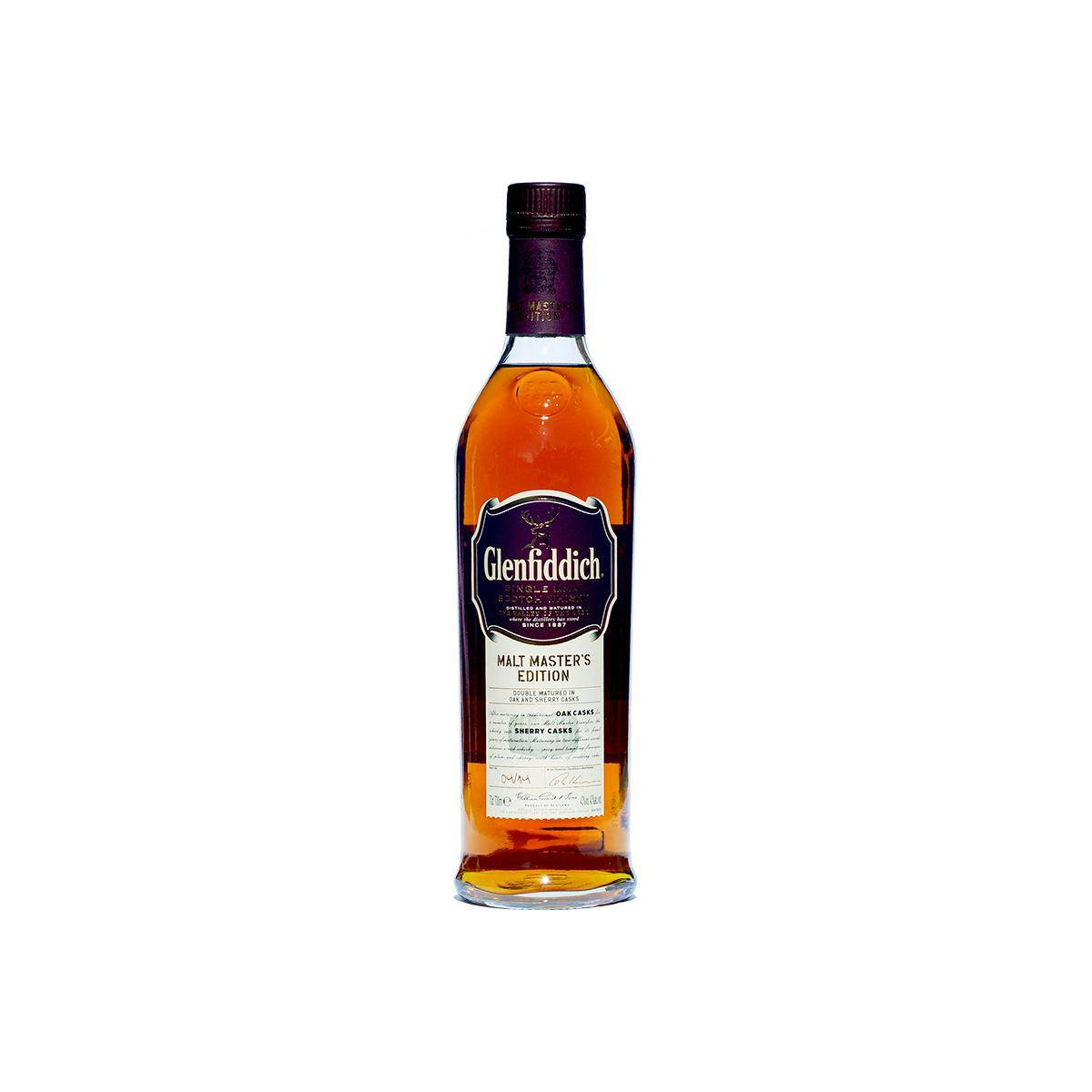 Glenfiddich Single Malt Whisky