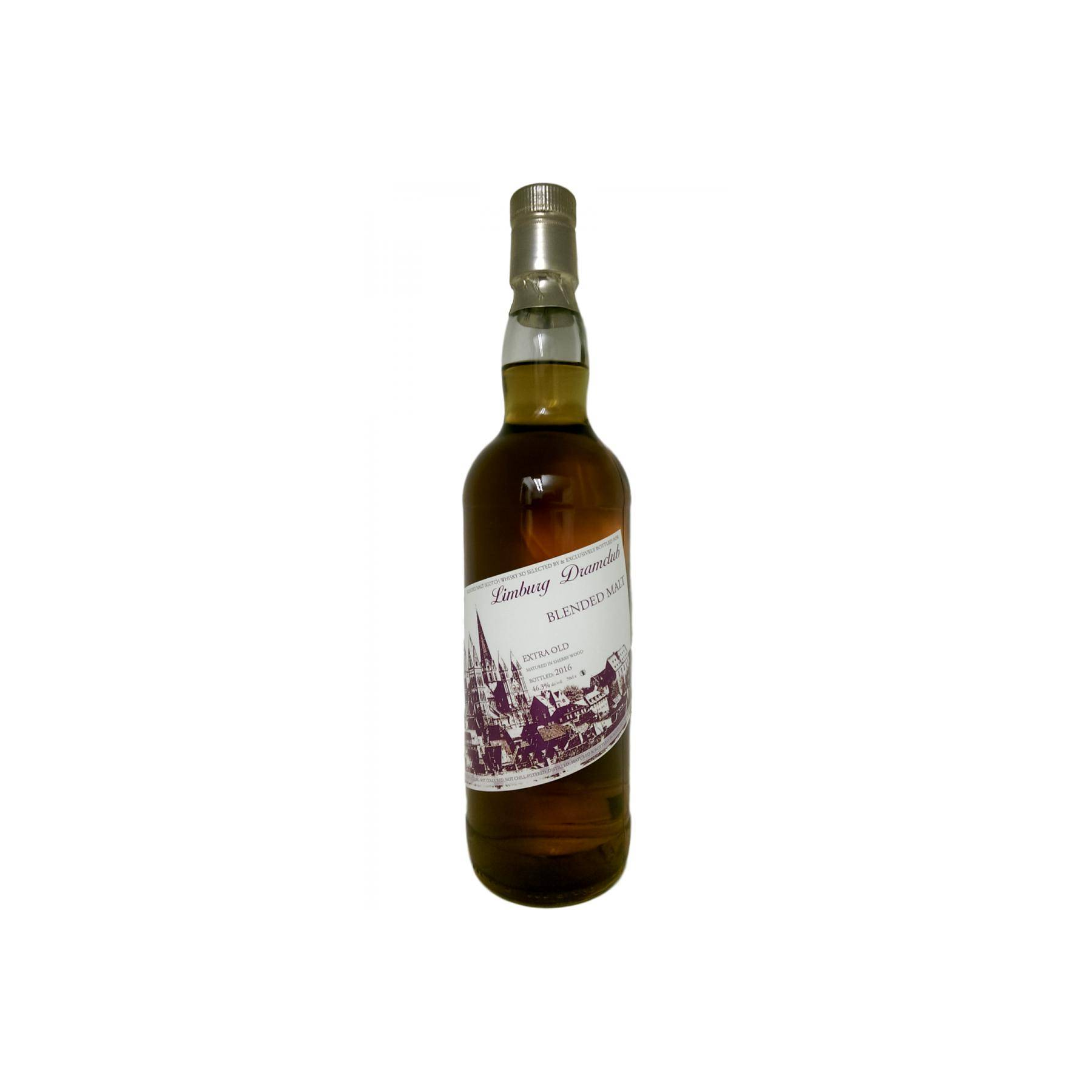 Blended Malt Extra Old