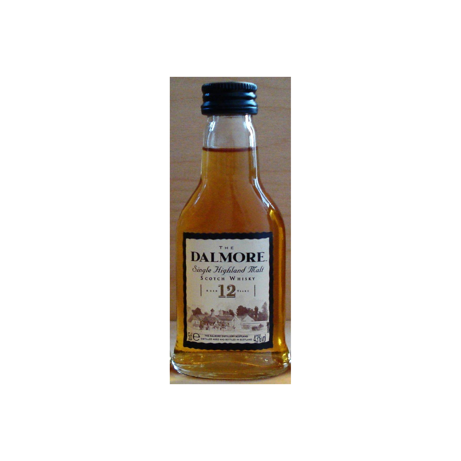 The Dalmore 12 Years Single Malt Whisky 2