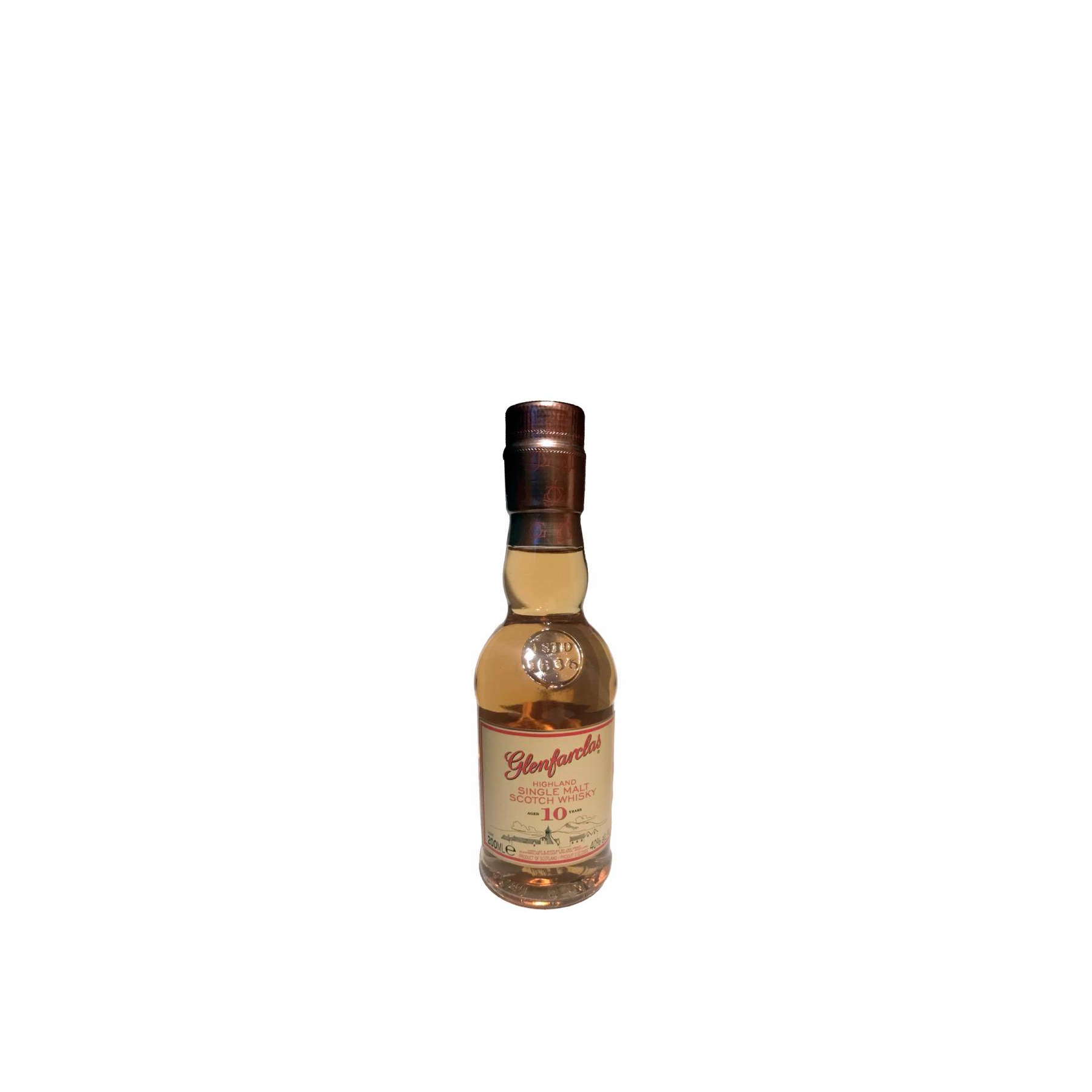 Glenfarclas 10 Years Single Malt Whisky