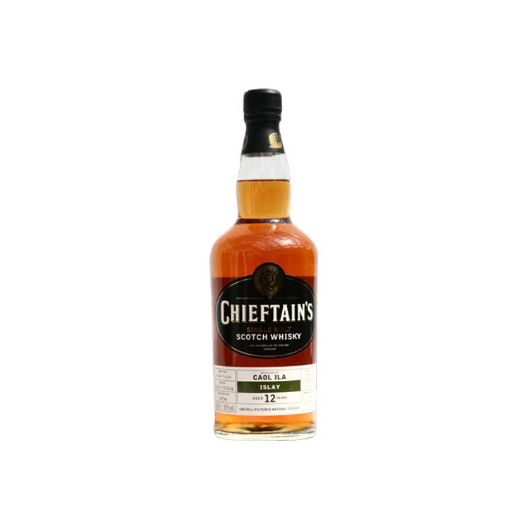 Caol Ila 1992 12 Years Single Malt Whisky