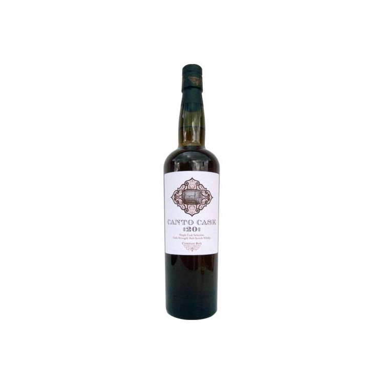 Compass Box Blended Malt Whisky