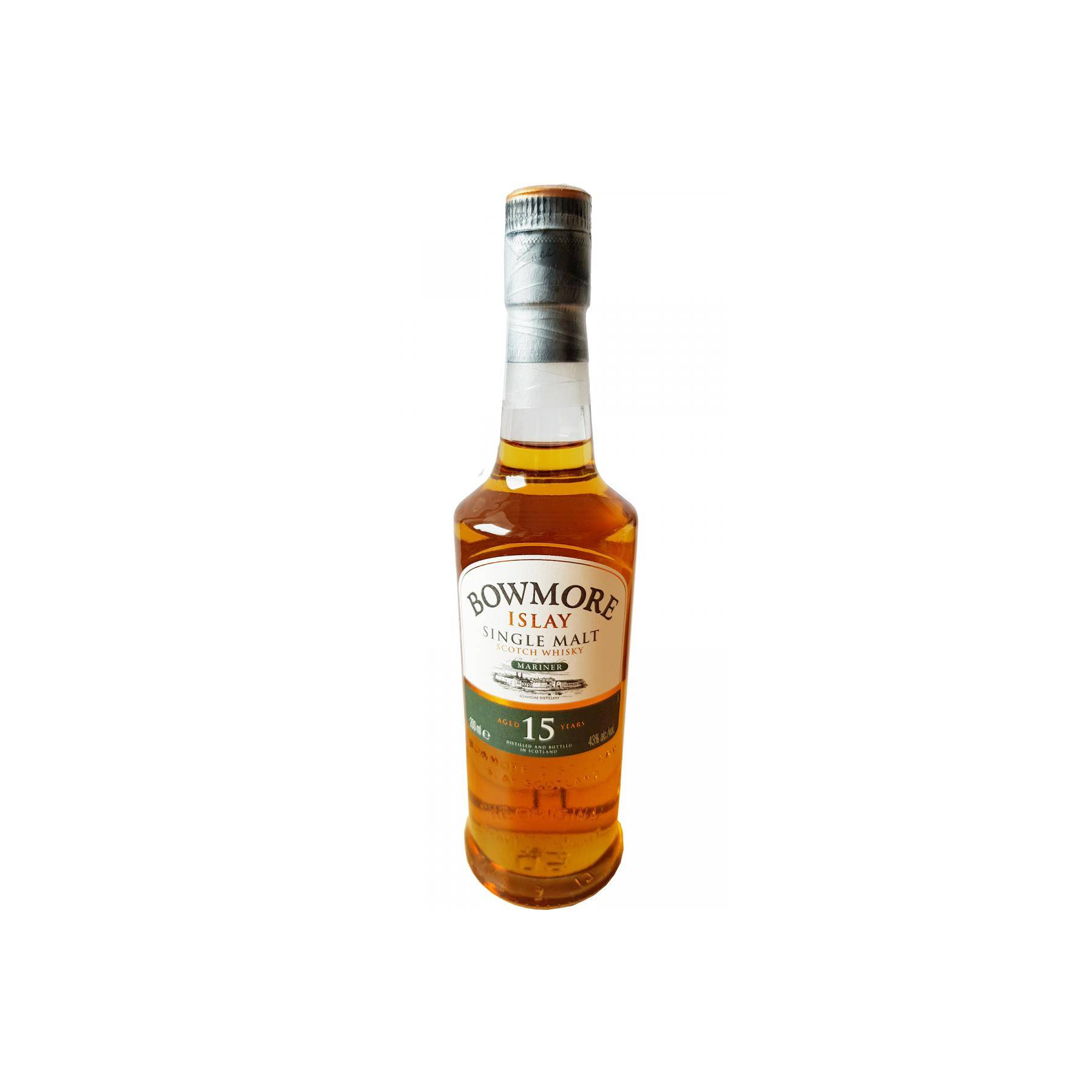 Bowmore 15 Years Single Malt Whisky