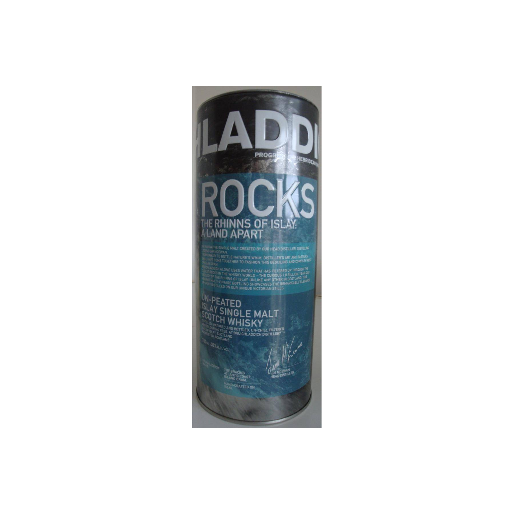 Bruichladdich Single Malt Whisky 3