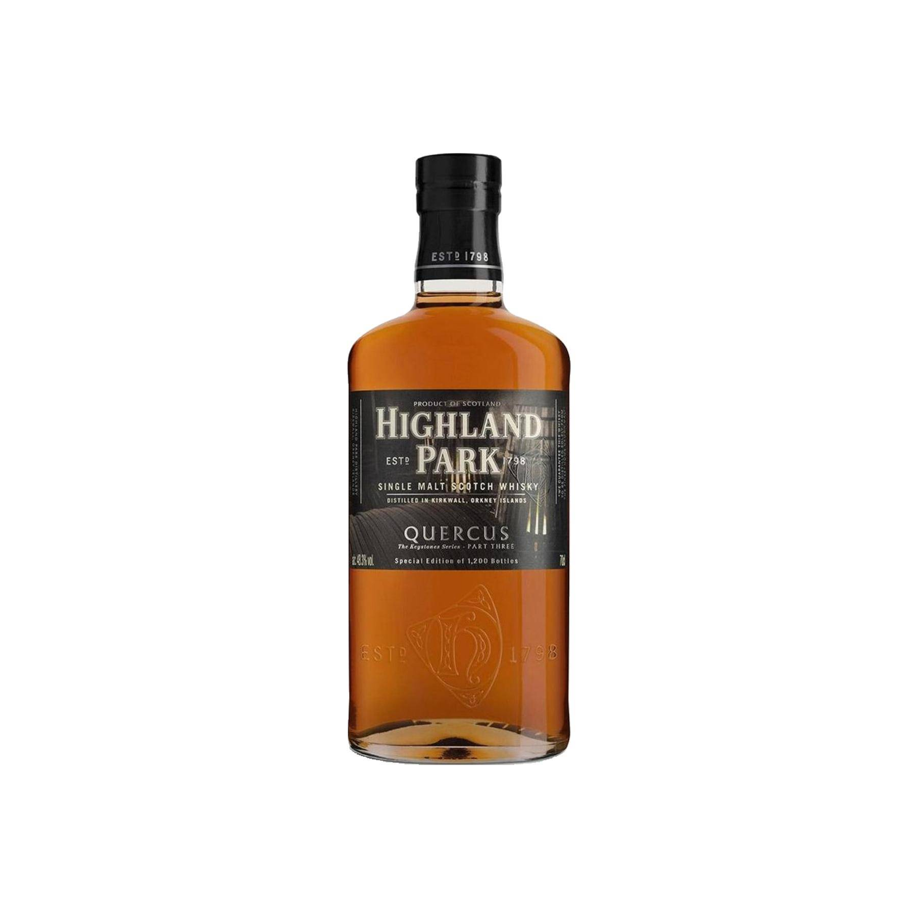 Highland Park Single Malt Whisky