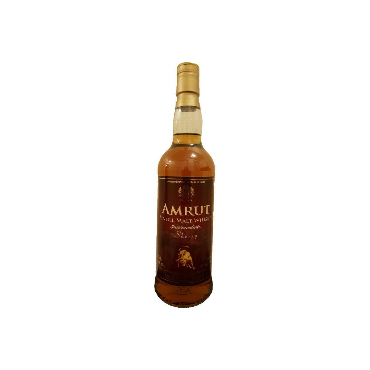 Amrut Single Malt Whisky