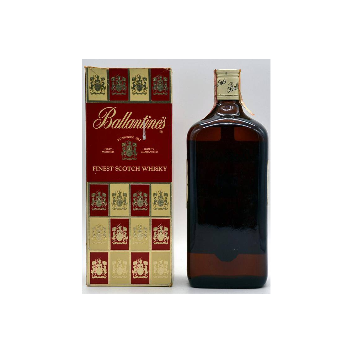 Ballantine's Finest Scotch Whisky 3