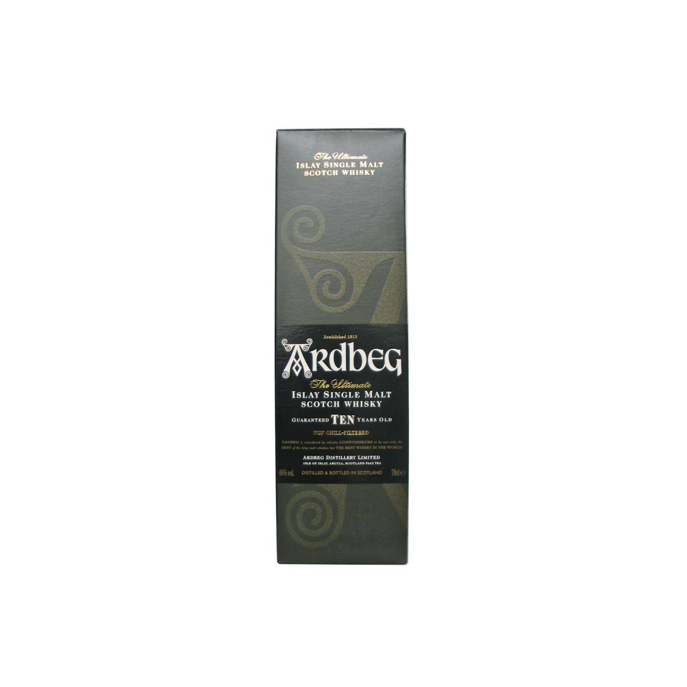 Ardbeg 10 Years Single Malt Whisky 3