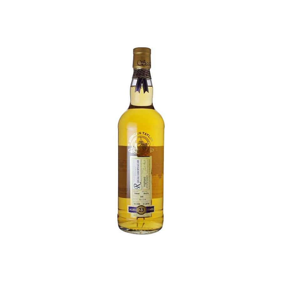 Royal Lochnagar Rare Auld 1986 23 Years Single Malt Whisky