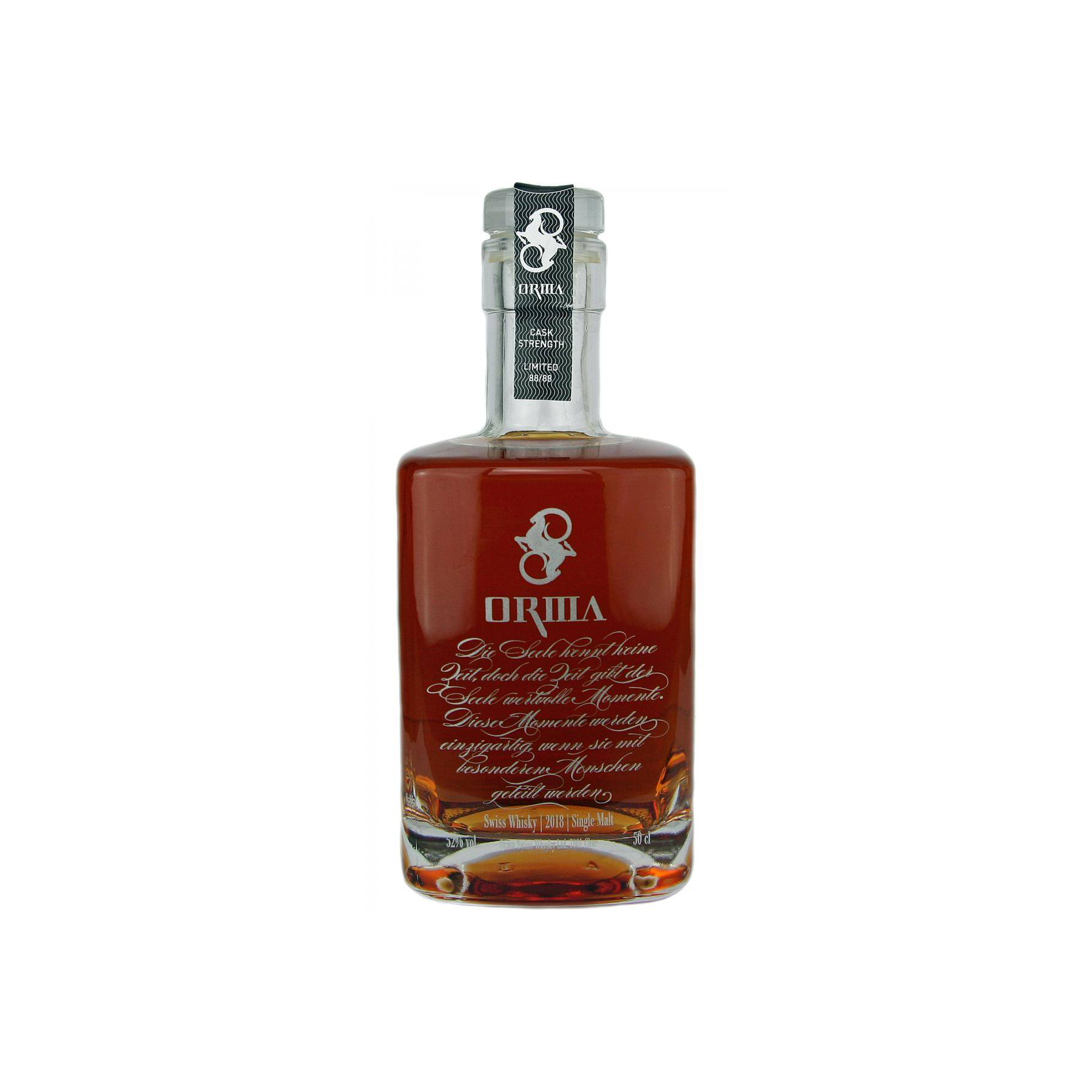 Orma CASK 12-4 (dritte Jahrgangsabfüllung) 2